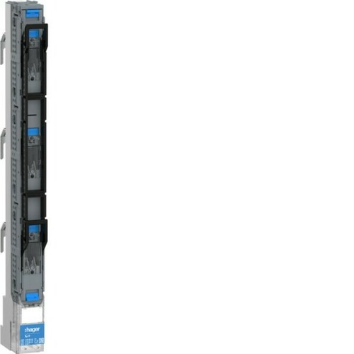 Hager NH00 Schaltleiste erh.185 3P M8 ARA kurz LV8SG00HSTPWS