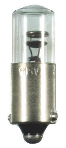 Scharnberger+Hasenbein Glimmlampe 10x28mm BA9s 220V gelb ZG233 28132