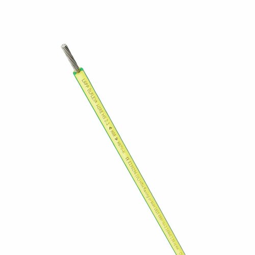 Lapp Kabel&Leitung ÖLFLEX WIRE MS 2.1 1x0,75 RDWH 100 M 4160242/100