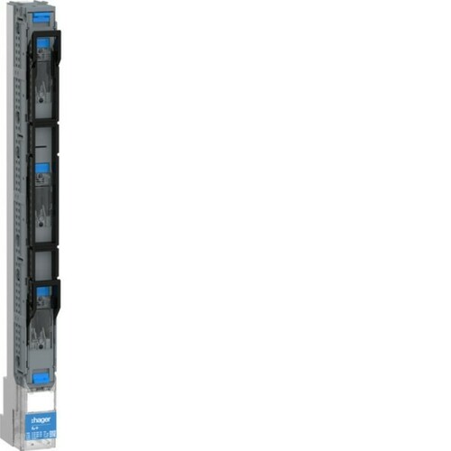 Hager NH00 Schaltleiste 3P Klemme ARA kurz LV8SG00RTPS