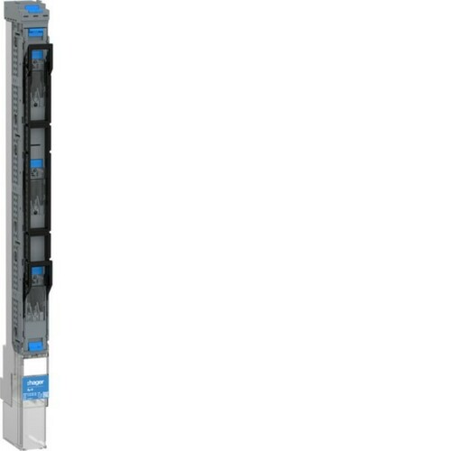 Hager NH00 Schaltleiste 185 3P M8 ESÜ LV8SG00STPSU