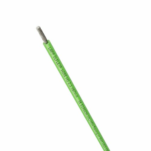 Lapp Kabel&Leitung Multi-Standard SC 2.1 1x0,75 GN 4160211/100 Lapp Kabel&Leitung Multi-Standard SC 2.1 1x0,75 GN 4160211/100