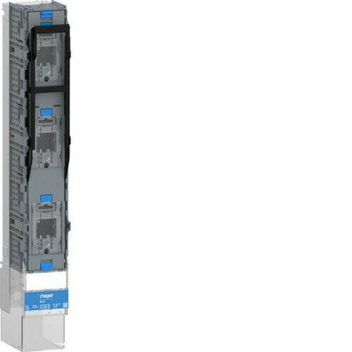 Hager NH3 Schaltleiste 630A 3P M12 LV8SG3STP Hager NH3 Schaltleiste 630A 3P M12 LV8SG3STP