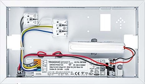 Zumtobel Group Sicherheitszeichenleuchte PURESIGN #42186042