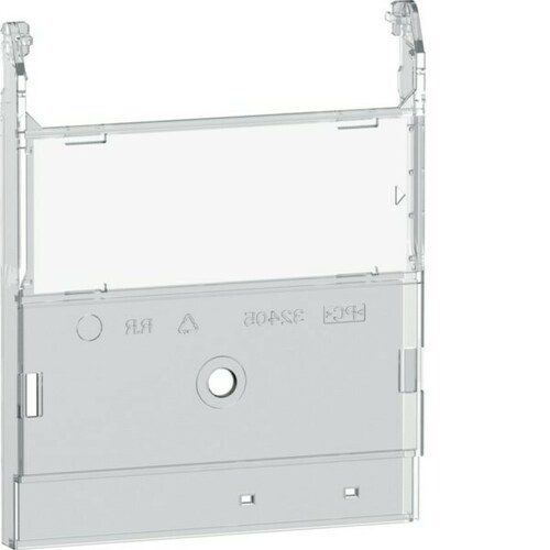Hager NH1 3 Infoträger neutral LV8YBK Hager NH1 3 Infoträger neutral LV8YBK