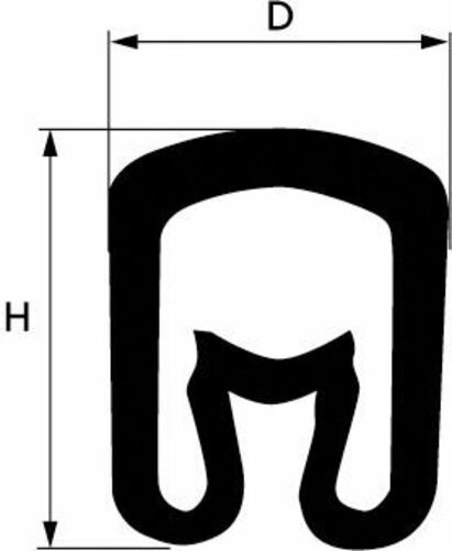 Lapp Zubehör MARKIERHÜLSE PA 2/= GLEICH 61820210