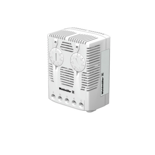 Weidmüller Thermostat 0,01Grd. Bis 60Grd. THSW 0°+60°C NO/NO