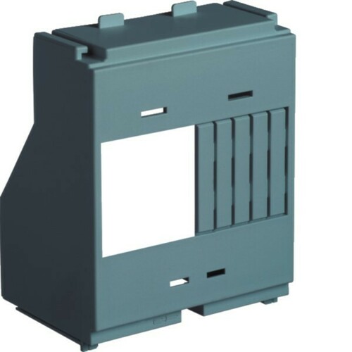 Hager Geräteabdeckung lang für FV+ Gr. 1 3 LV8ZGA