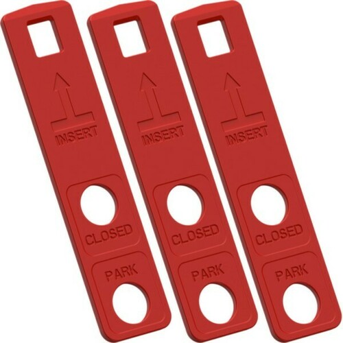 Hager Verriegelungsstift fv+ 3 Stk. LV8ZLP (VE3)