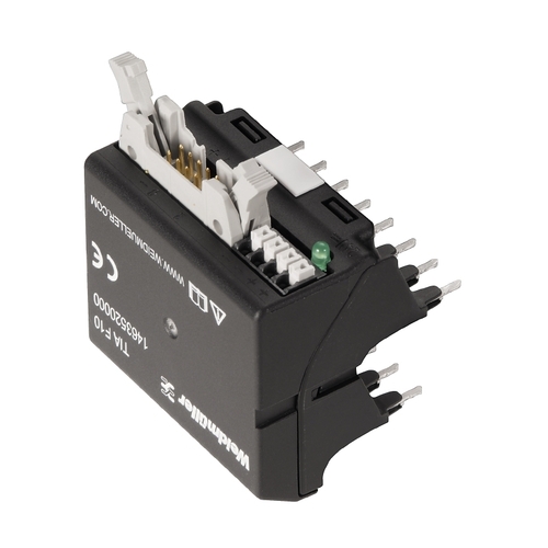 Weidmüller Interface-Adapter 10pol Langer Rasthebel TIA F10