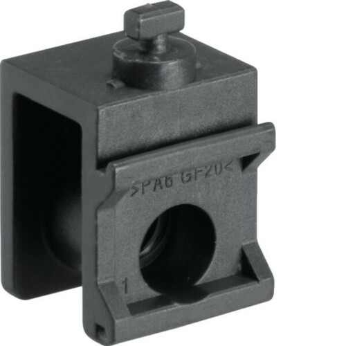 Hager Seitlicher Abstützwinkel fv+ / LV LVZAW