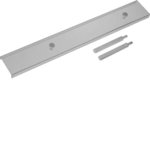 Hager Reserveplatzabdeckung Gr.1 3 150mm LVZRA