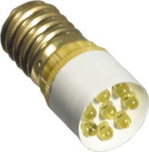 Scharnberger+Hasenbein Cluster LED 16x38mm E14 12-14VAC/DC weiß 35457