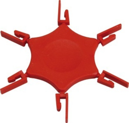 Harting Kodierstift Polyamid rot 14950000051000