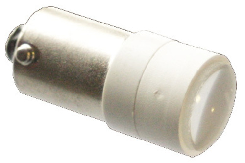 Scharnberger+Hasenbein Spot-LED 10x22mm Ba9s 12-14VAC/DC weiß 35558