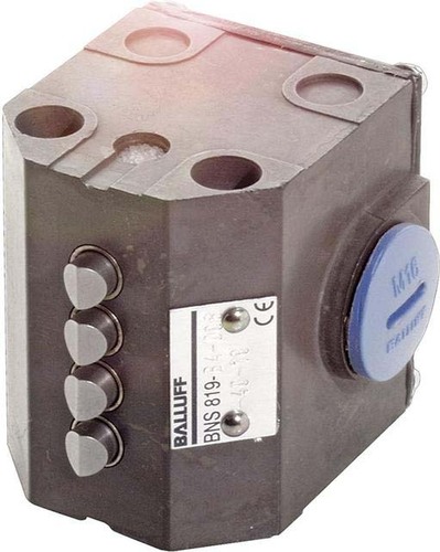 Balluff Nockenschalter elektromechanisch BNS819-B04-R08-40-13