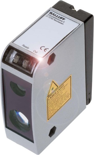 Balluff Distanzsensor optoelektronisch BOD 66M-RA11-S92
