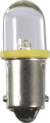 Scharnberger+Hasenbein LED-Lampe 10x25mm Ba9s 12VAC/DC rt BGL 36811