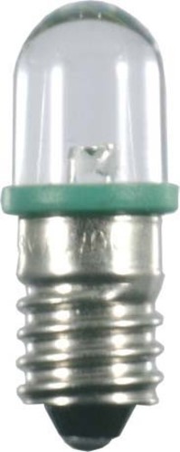 Scharnberger+Hasenbein LED-Lampe 10x29mm E10 60VAC/DC rot BGL 36839