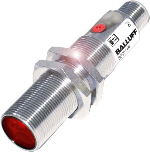 Balluff Lichttaster BOS 18M-PS-RD20-S4