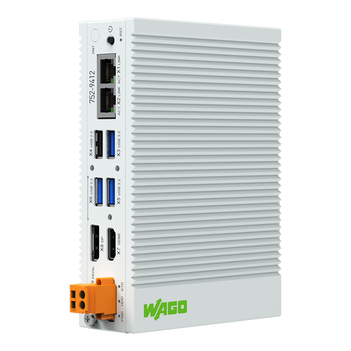 WAGO GmbH & Co. KG Edge Computer 752-9412