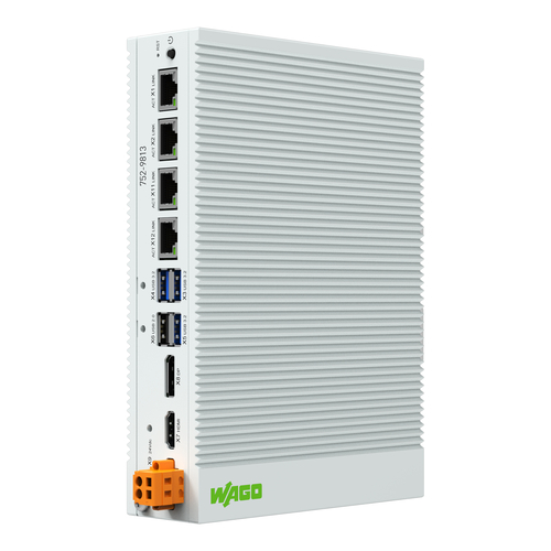 WAGO GmbH & Co. KG Edge Computer 752-9813
