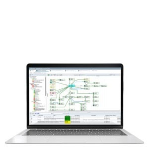 Siemens Dig.Industr. SINEC NMS V4.0 Configuration XL 1Y 6GK8781-1WC02-0AK2 Siemens Dig.Industr. SINEC NMS V4.0 Configuration XL 1Y 6GK8781-1WC02-0AK2