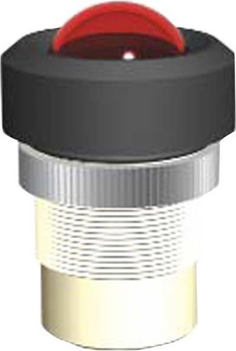 Scharnberger+Hasenbein LED-Signallampe 22mm 24-28VACDC weiß mt/chr 38510 Scharnberger+Hasenbein LED-Signallampe 22mm 24-28VACDC weiß mt/chr 38510