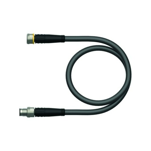 Turck Aktuator- u. Sensorleitung PUR PKG3M-0.3-PSG3M/TXL Turck Aktuator- u. Sensorleitung PUR PKG3M-0.3-PSG3M/TXL