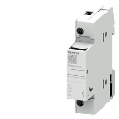 Siemens Dig.Industr. Zylindersicherungshalter 10x38 32A 1P 3NW7013-2 Siemens Dig.Industr. Zylindersicherungshalter 10x38 32A 1P 3NW7013-2
