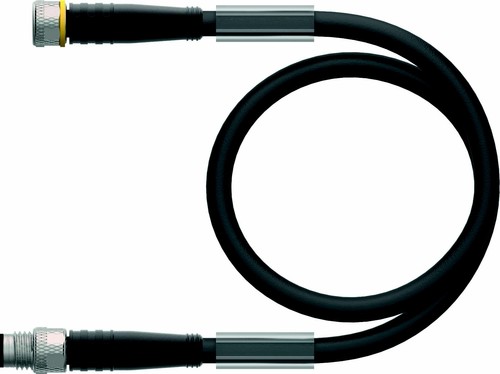 Turck Aktuator- u. Sensorleitung PUR PKG3M-1-PSG3M/TXL
