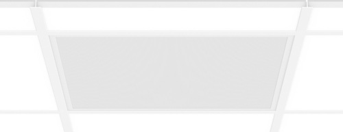 RZB LED-Not-Einbauleuchte M600 4000K, DALI 672357.002.1.07