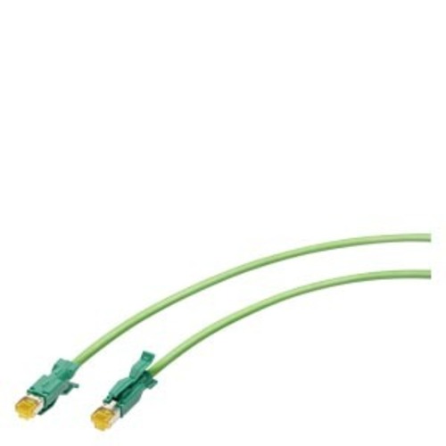 Siemens Dig.Industr. TP Cord PLUS RJ45/RJ45 3 m 6XV1870-4HH30 Siemens Dig.Industr. TP Cord PLUS RJ45/RJ45 3 m 6XV1870-4HH30