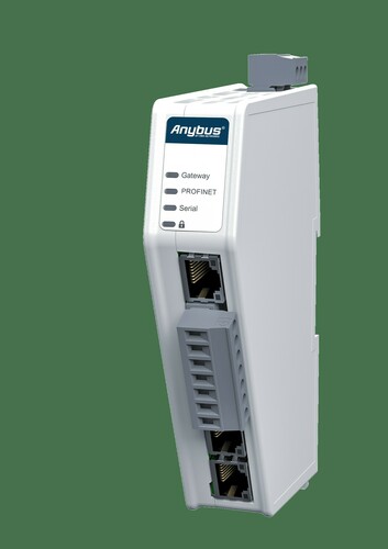 HMS Industrial Anybus Communicator SerMas PROFINET IO Device ABC3013-A