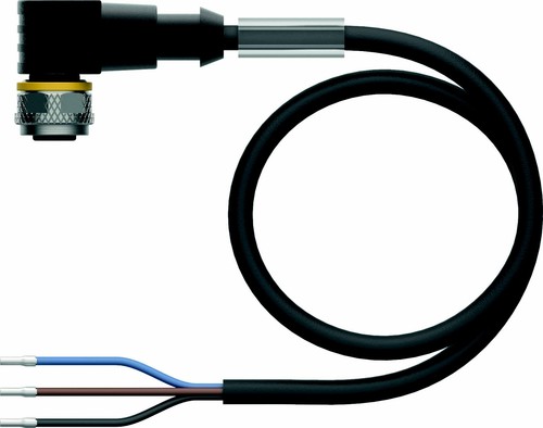 Turck Aktuator-/Sensorleitung WKC4T-10/TXL