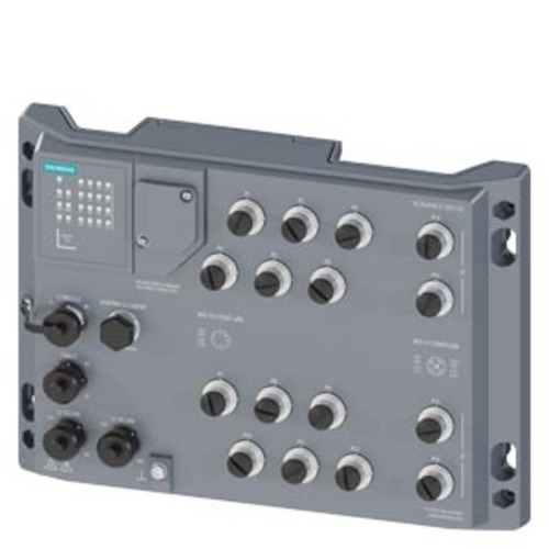 Siemens Dig.Industr. SCALANCE XP216 (V2) 6GK5216-0HA10-2AS6 Siemens Dig.Industr. SCALANCE XP216 (V2) 6GK5216-0HA10-2AS6