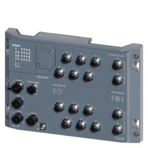 Siemens Dig.Industr. SCALANCE XP216EEC (V2) 6GK5216-0HA10-2ES6 Siemens Dig.Industr. SCALANCE XP216EEC (V2) 6GK5216-0HA10-2ES6