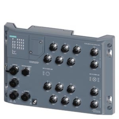 Siemens Dig.Industr. SCALANCE XP216PoE EEC (V2) 6GK5216-0UA10-5ES6 Siemens Dig.Industr. SCALANCE XP216PoE EEC (V2) 6GK5216-0UA10-5ES6