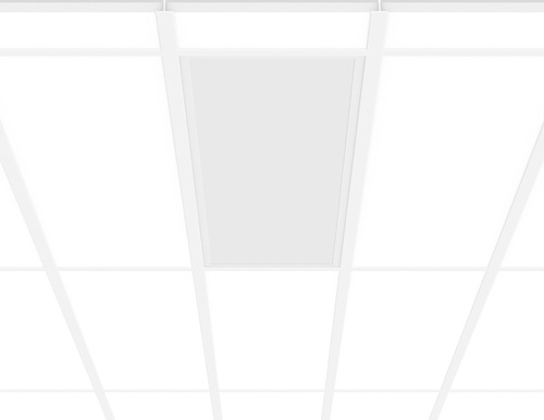 RZB LED-Not-Einbauleuchte 3000K 672371.002