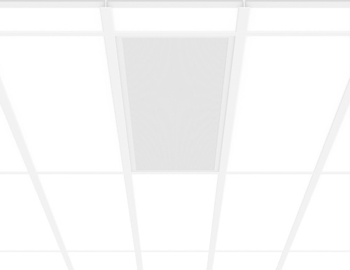 RZB LED-Not-Einbauleuchte 3000K, DALI 672371.002.07 RZB LED-Not-Einbauleuchte 3000K, DALI 672371.002.07