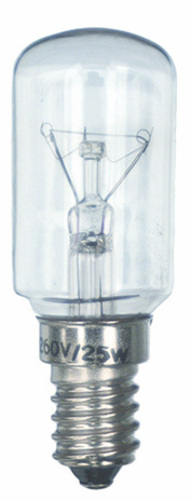 Scharnberger+Hasenbein Röhrenlampe 25x72mm E14 230V 25W klar 41522