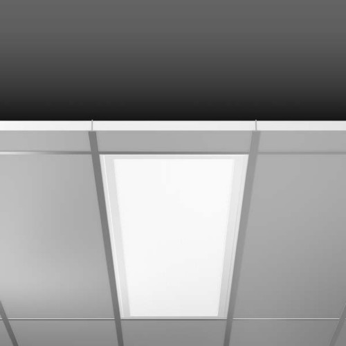 RZB LED-Not-Einbauleuchte 3000K, DALI 672375.002.07