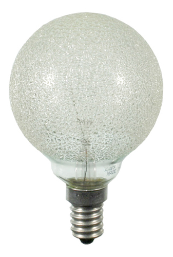 Scharnberger+Hasenbein Globelampe D60mm E14 230V 25W klar 41798