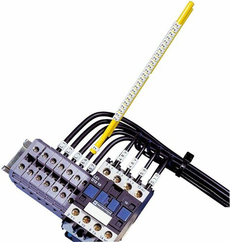 Lapp Zubehör Markierhülse-PLIOSNAP 9-R-WH 61919627 Lapp Zubehör Markierhülse-PLIOSNAP 9-R-WH 61919627
