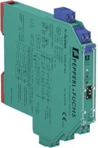 Pepperl+Fuchs Fabrik Trennschaltverstärker KCD2-ST-Ex2