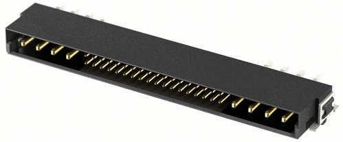 Harting Messerleiste gewinkelt Reflowlötanschluss 15758362701333 Harting Messerleiste gewinkelt Reflowlötanschluss 15758362701333