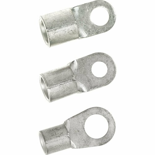 Lapp Zubehör Kabelschuh-KB2,5-8R- DIN-46234 63204145
