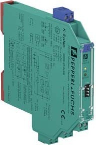 Pepperl+Fuchs Fabrik Trennschaltverstärker KCD2-ST-Ex1.LB