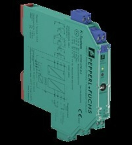Pepperl+Fuchs Fabrik Messumformer KCD2-UT2-Ex1#225696