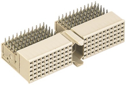 Harting Federleiste Einpressansch. Kupferlegierung 17211101101